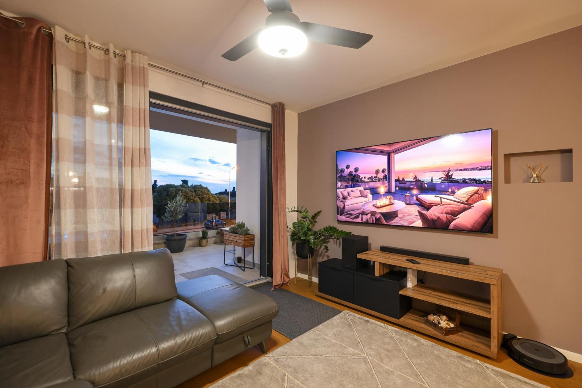 Luma Luxury Apartment With Jacuzzi Zadar Exterior photo