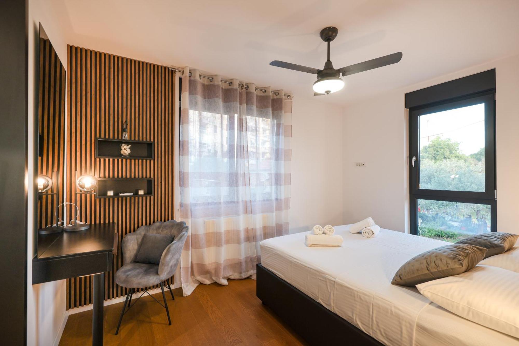 Luma Luxury Apartment With Jacuzzi Zadar Exterior photo