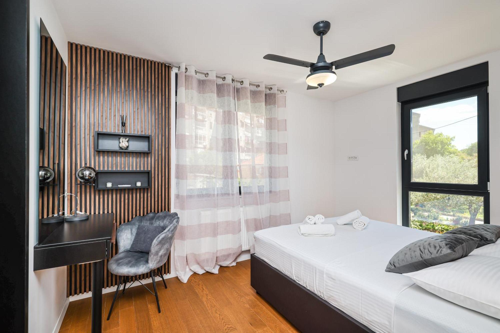 Luma Luxury Apartment With Jacuzzi Zadar Exterior photo