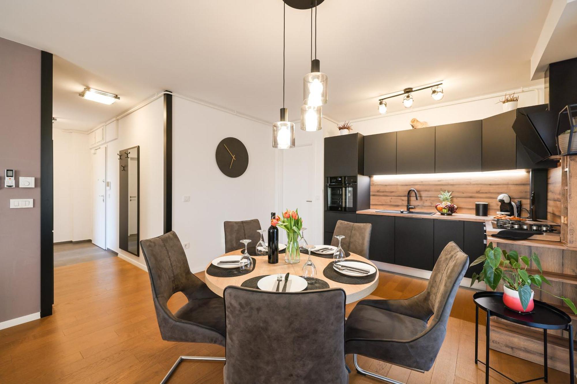 Luma Luxury Apartment With Jacuzzi Zadar Exterior photo