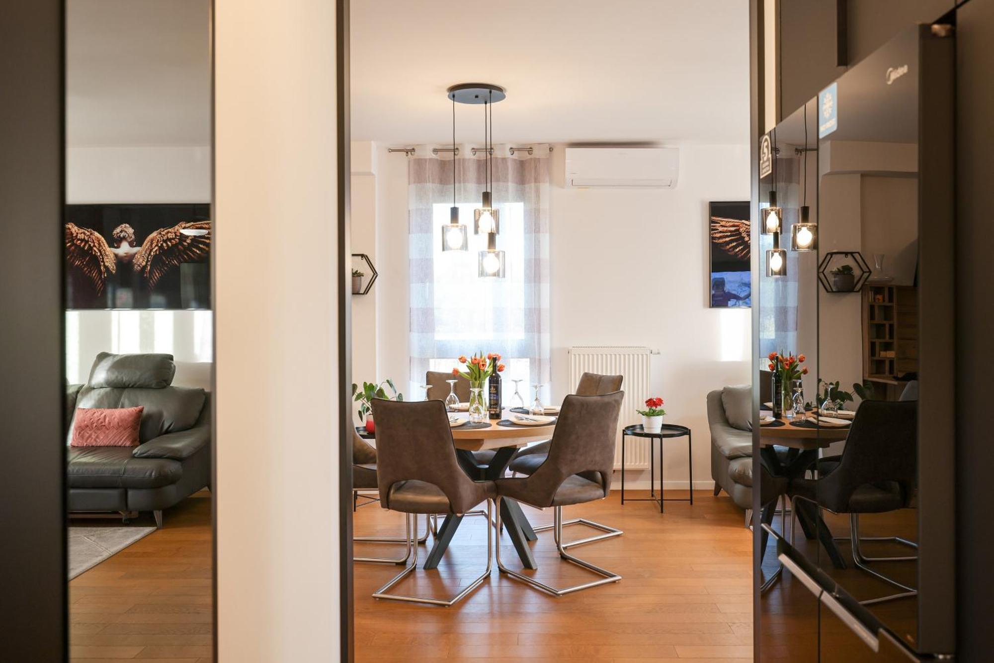 Luma Luxury Apartment With Jacuzzi Zadar Exterior photo
