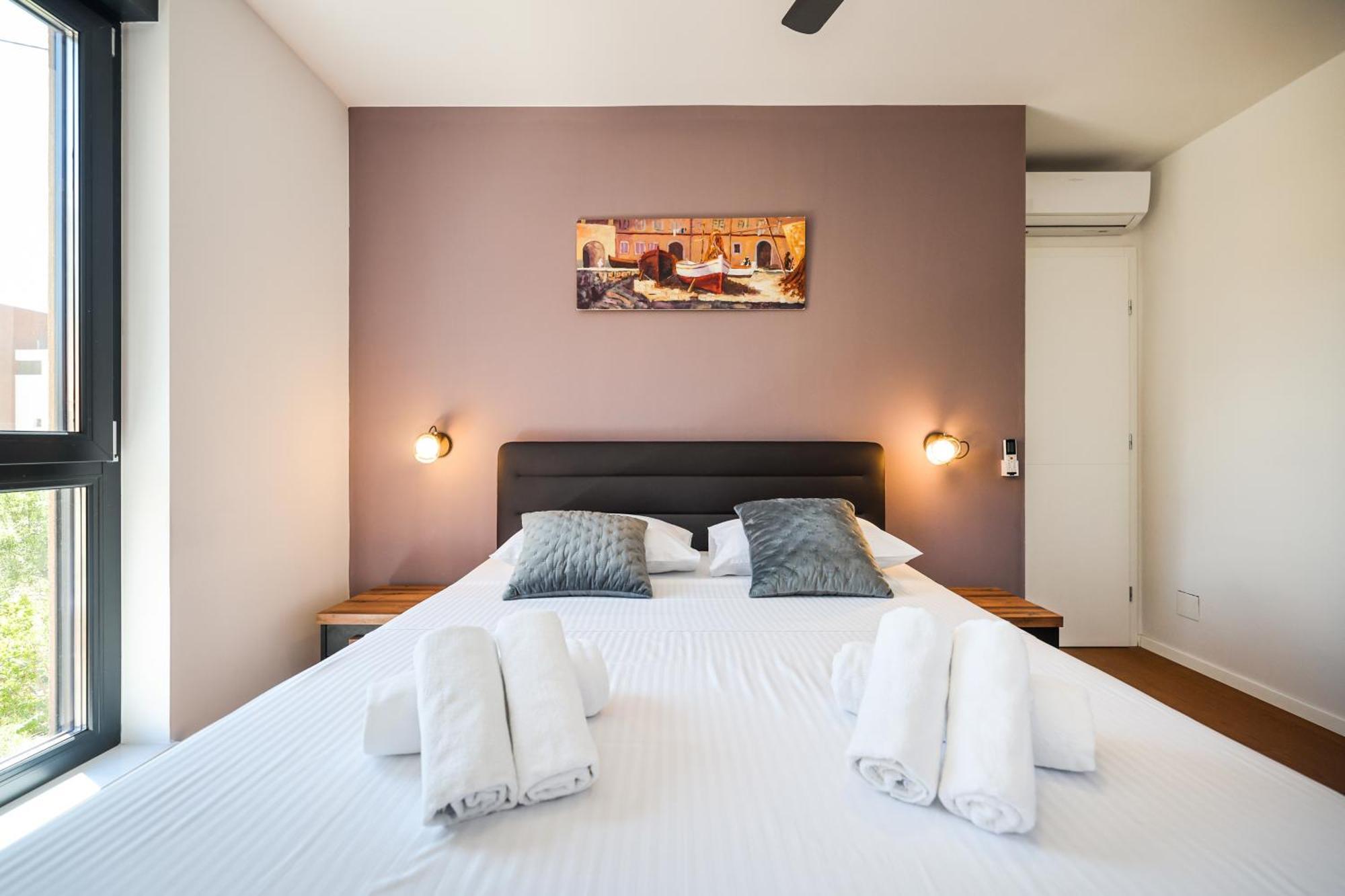Luma Luxury Apartment With Jacuzzi Zadar Exterior photo