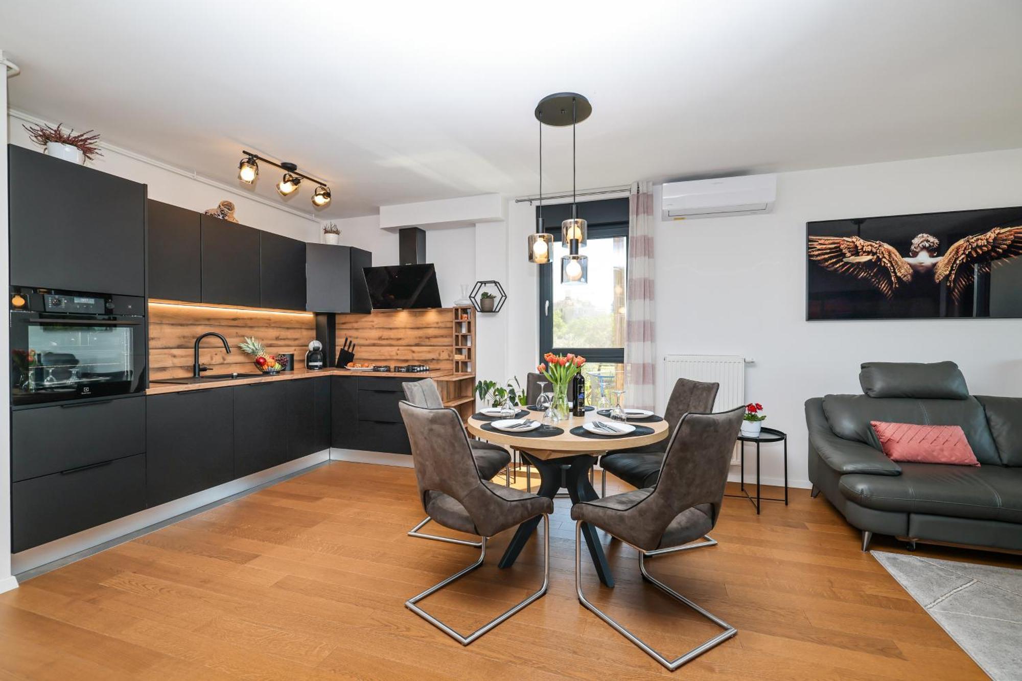 Luma Luxury Apartment With Jacuzzi Zadar Exterior photo